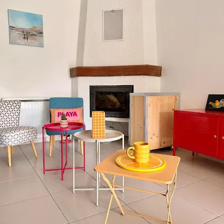 La Maison Aux Chevrefeuilles - Near Wissant