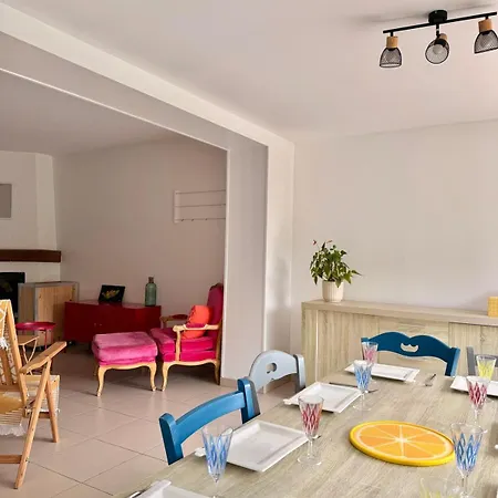La Maison Aux Chevrefeuilles - Near Wissant