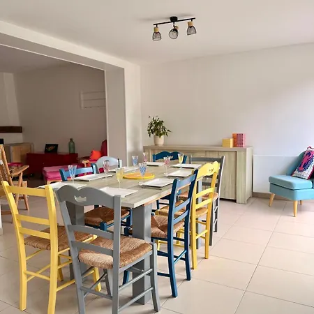La Maison Aux Chevrefeuilles - Near Wissant * Audembert