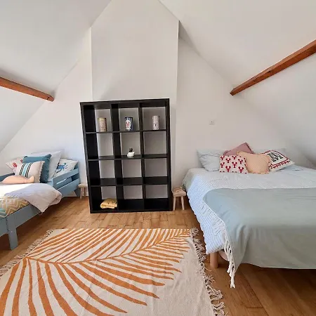La Maison Aux Chevrefeuilles - Near Wissant Audembert