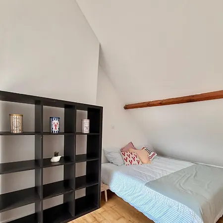 La Maison Aux Chevrefeuilles - Near Wissant