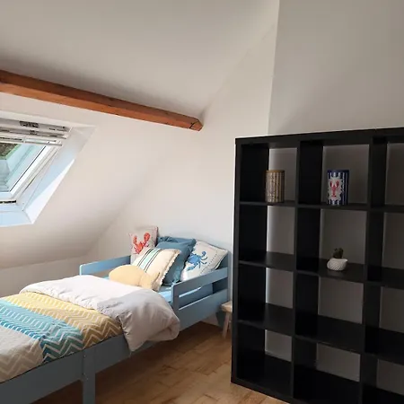 Ferienhaus La Maison Aux Chevrefeuilles - Near Wissant Audembert