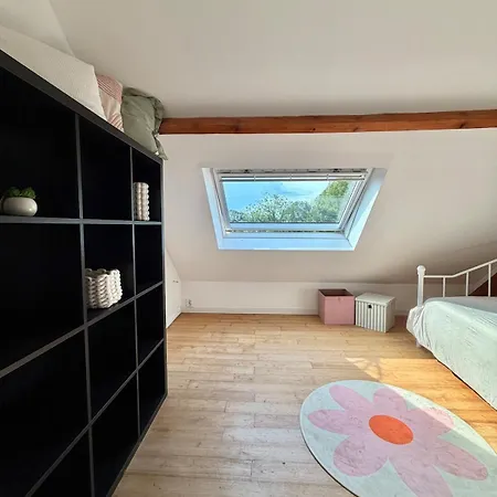 La Maison Aux Chevrefeuilles - Near Wissant Ferienhaus Audembert