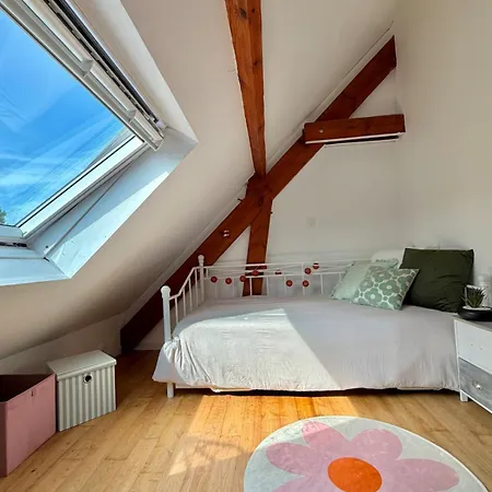 La Maison Aux Chevrefeuilles - Near Wissant Ferienhaus *
