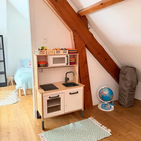 La Maison Aux Chevrefeuilles - Near Wissant *